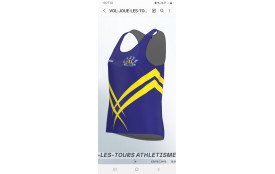 Maillot officiel compétition