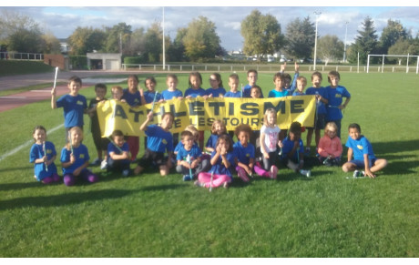 Le JTA en force à Fondettes