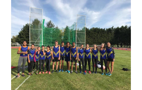 Finale Inte Régionale Equip Athlé