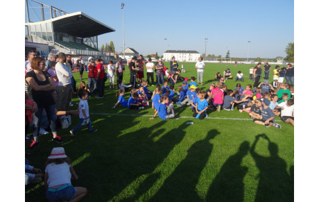 Anim Athlé Chateau Renault 14/11