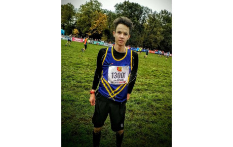 Le JTA au Cross d'Angers