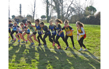 Départementaux de Cross