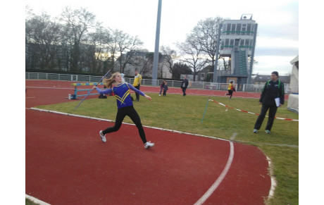 Podium Régional pour Zoé