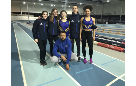 Inter Régionaux Nantes 3 février 2018