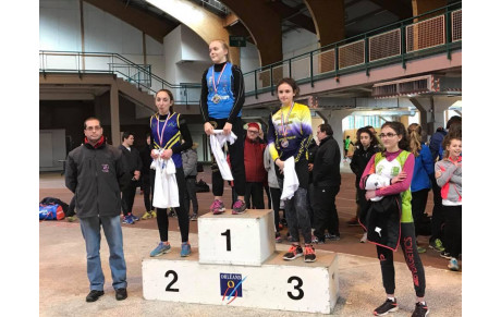 CHAMPIONATS REGIONAUX ORLEANS 17/02/2018