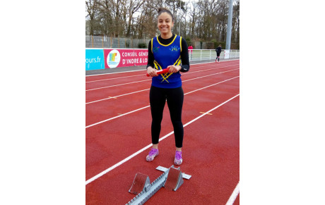 Premier Meeting à Grandmont