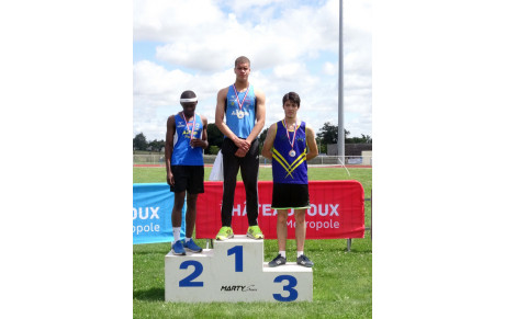 Championnats Régionaux Chateauroux