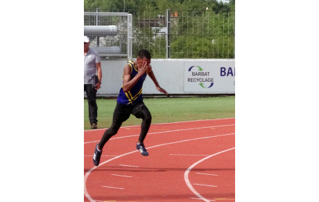 Inter Régionaux Minimes Blois