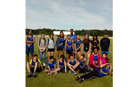 Le JTA en nombre à Vineuil