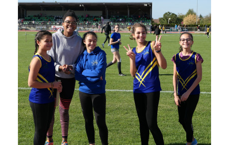 Equip Athlé Vineuil