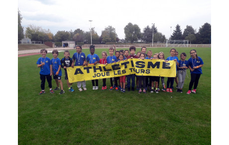 Meeting de Fondettes