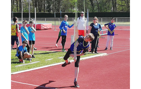 Meeting Grammont 31 mars