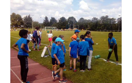 Anim'Athlé Fondettes