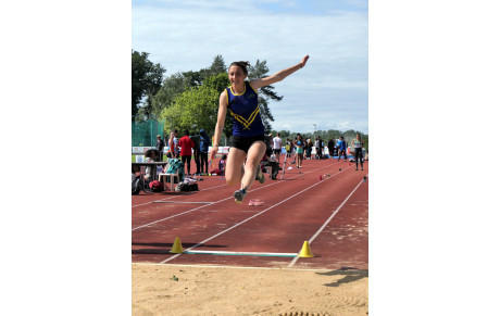 Le JTA en progrès aux Régionaux Cadets Seniors