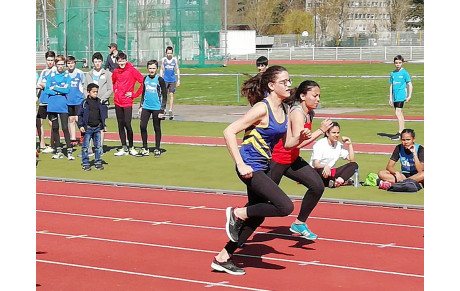 Meeting de Fondettes