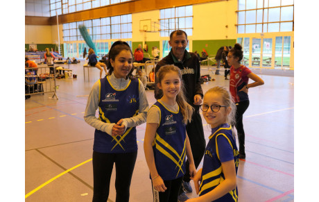 Meeting Vouneuil 30 Novembre