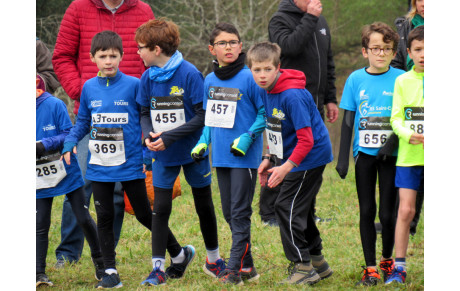 Championnats départementaux de Cross