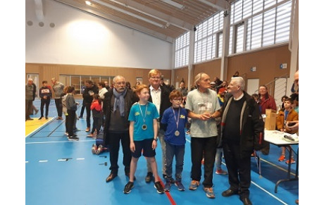 Anim Athlé Joué lès Tours