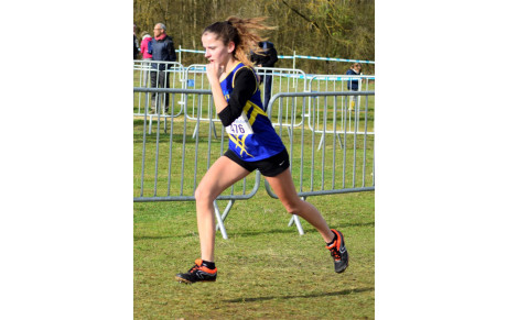 Régionaux et Inter de Cross