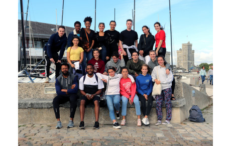 Week end camping en Vendée