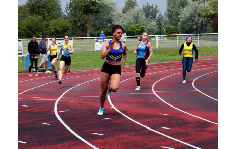 Le JTA brille au meeting Michel Musson