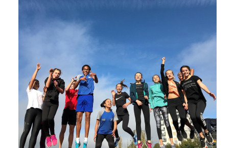 Début de saison 2020-2021