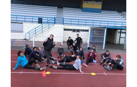 REPRISE DES ENTRAINEMENTS MODIFICATION 29/11/20