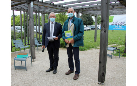 Le JTA récompensé dans l'opération &quot;Coup de Pouce&quot;
