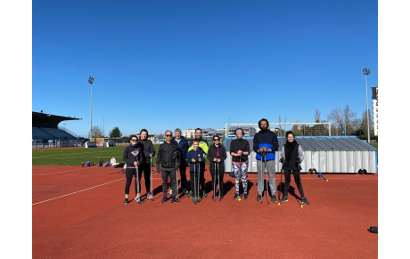Découverte Nordic Fit