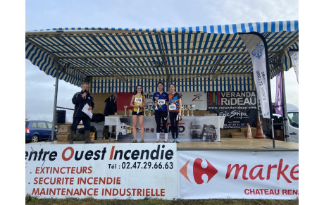 Cross à Chateau-Renault