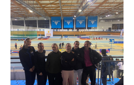 Meeting à Val de Reuil 