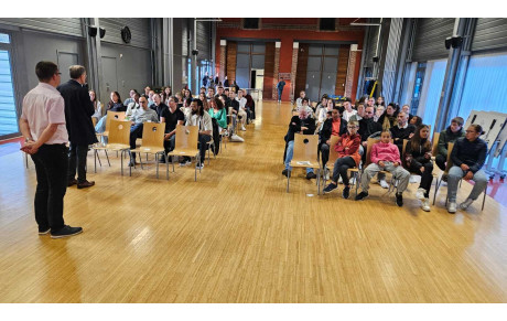 Compte-rendu de l'assemblée générale 2024