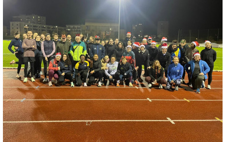 Bonnes fêtes à tous!