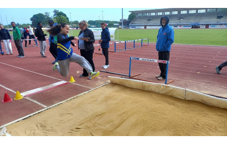 Résultats equip'athle tour printanier Blois