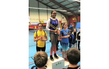 Meeting en salle de Fondettes