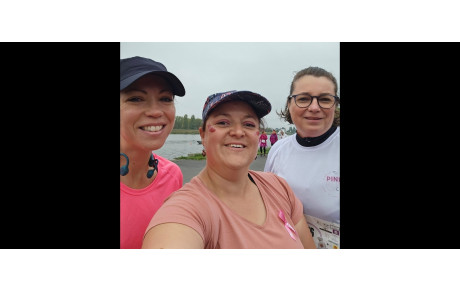 Courses octobre rose