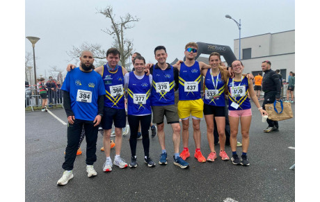 Résultats Fleuryssoise 2025