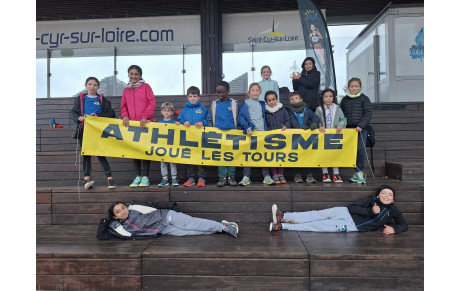 Résultats kid cross Saint-Cyr