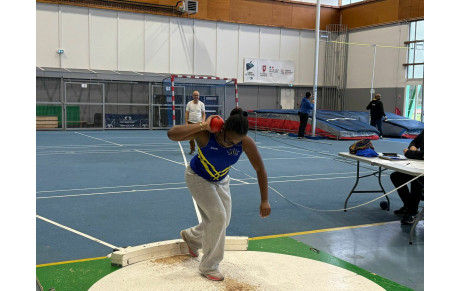 Résultats meeting CA+ Vouneuil