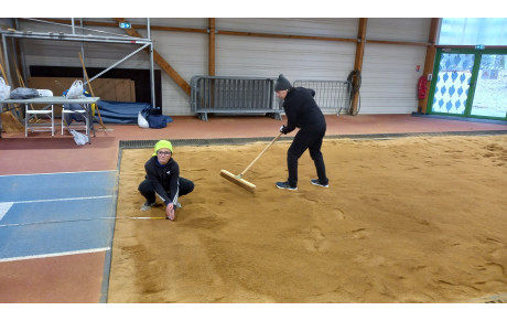 Résultats meeting CA+ Vouneuil