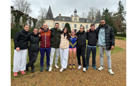 Résultats régionaux cross Dreux