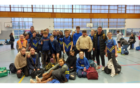 Résultats Départementaux BE/MI salle Vouneuil