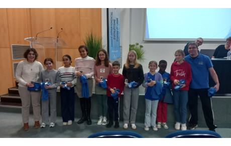 Les jeunes jocondiens récompensés à l AG du comité