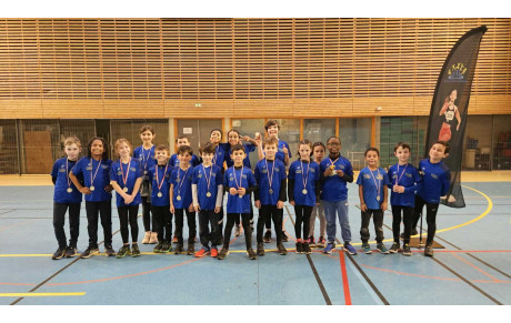 Résultats anim'athle Saint-Pierre