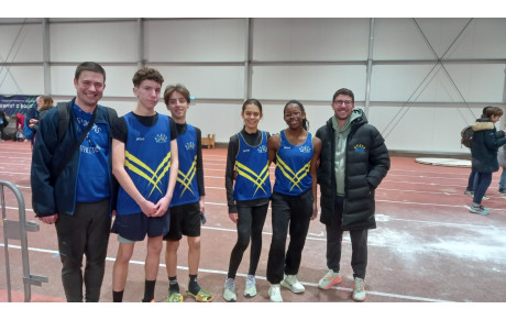 Résultats régionaux BE/MI salle Fleury