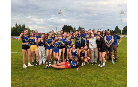 Résultats 1er tour interclubs 2026 : JTA 2eme!