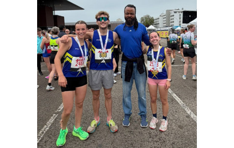 Résultats CF 10 km Troyes