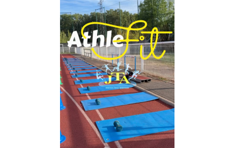 La rentrée de l'athléfit à Jean Bouin