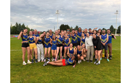 Cadets et plus (U18/U20/U23/U35 et masters)