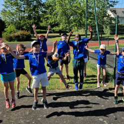 Résultats anim'athle et triathlon Montlouis